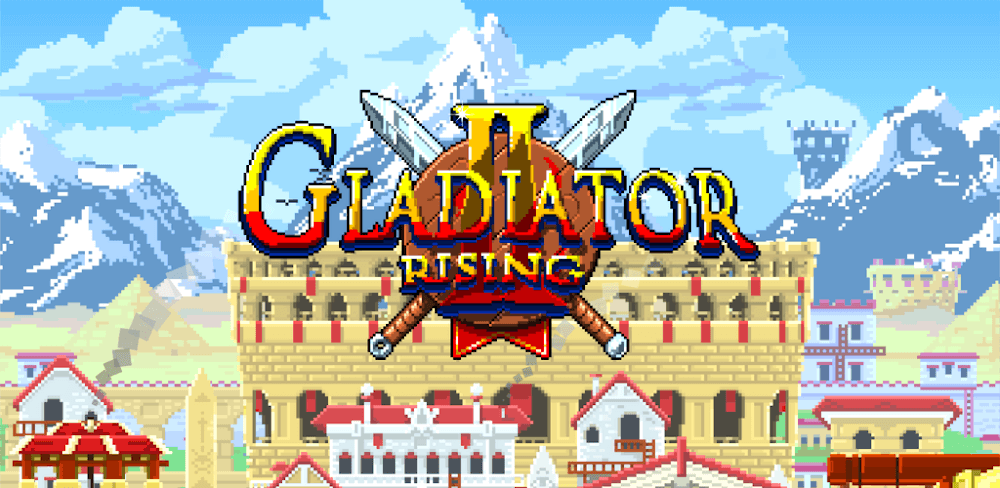 Gladiator Rising 2 screenshot 1