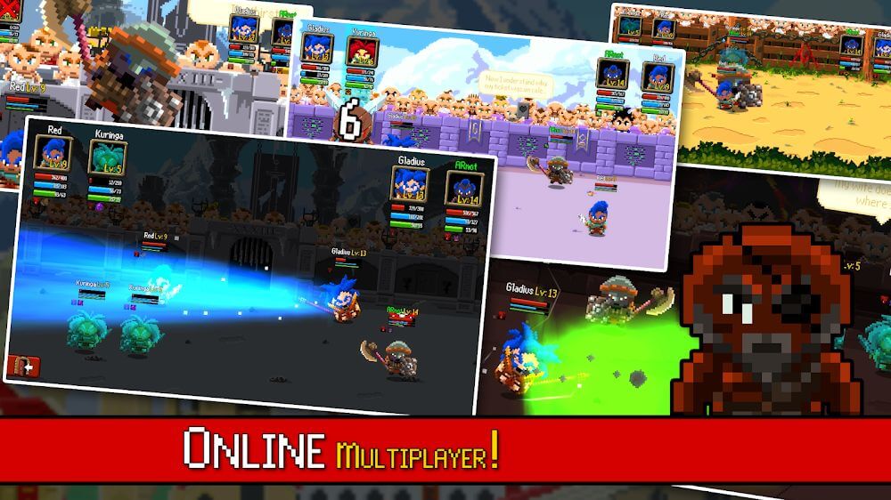 Gladiator Rising 2 screenshot 4