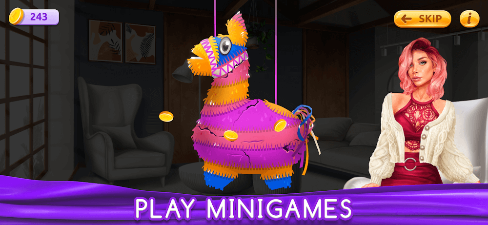 Girls & City: Spin The Bottle screenshot 4