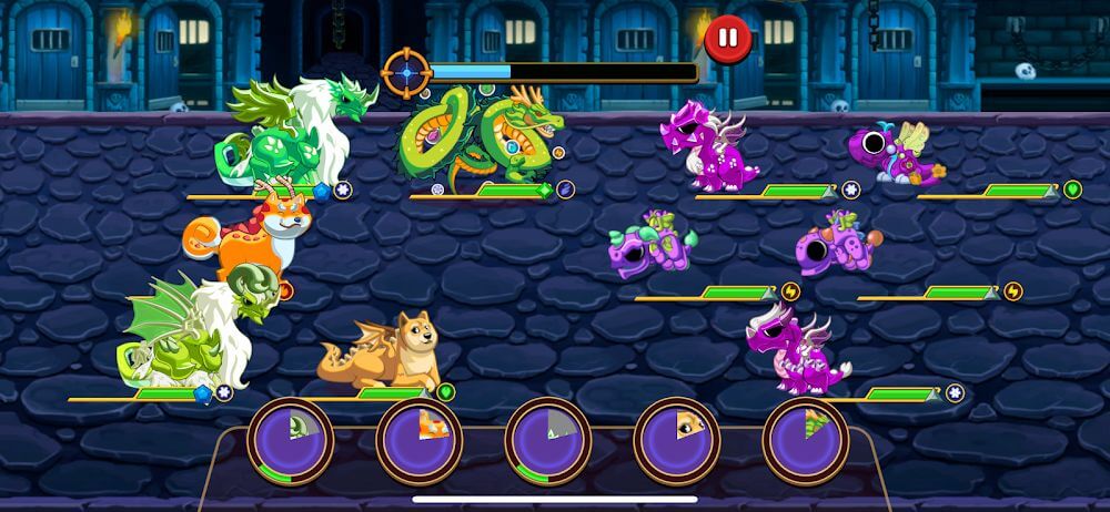 Dragonary screenshot 2
