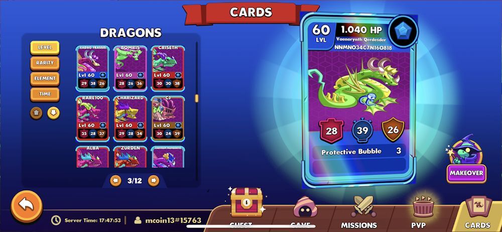 Dragonary screenshot 3