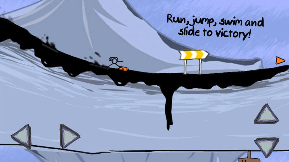 [Image: Fancy Pants Adventures screenshot 4]