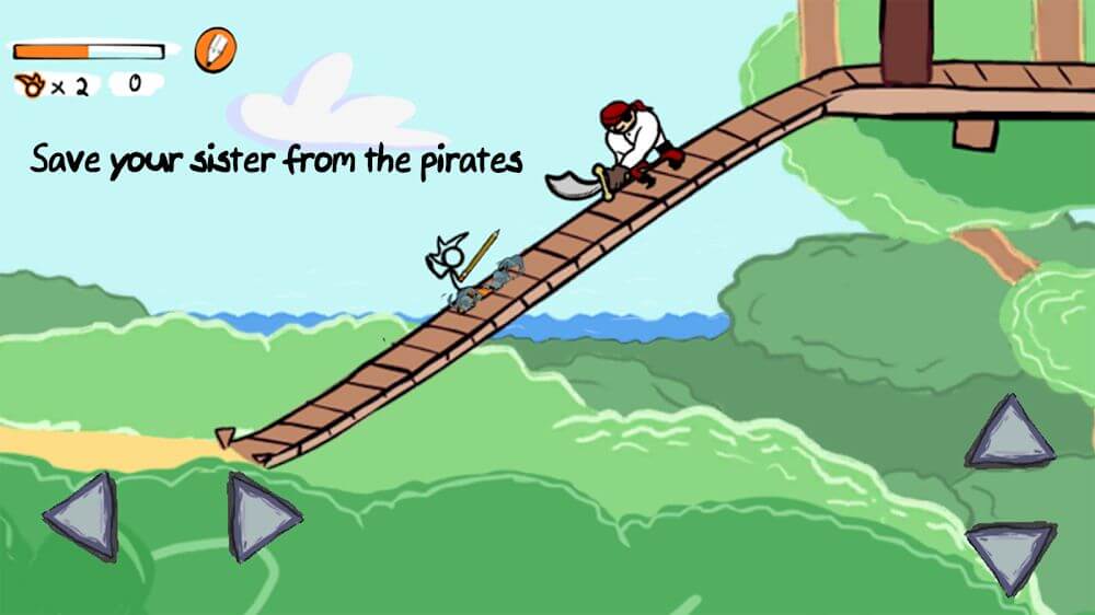 [Image: Fancy Pants Adventures screenshot 5]