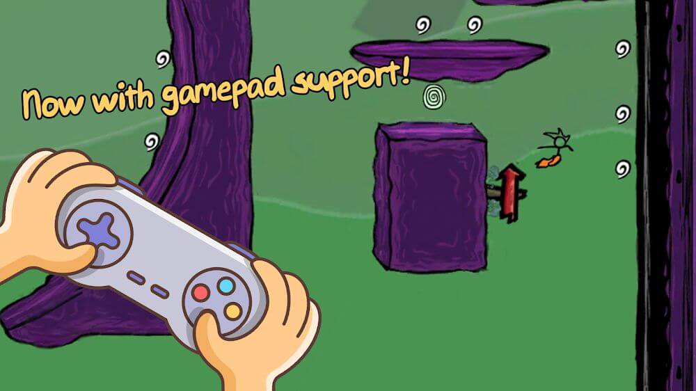 [Image: Fancy Pants Adventures screenshot 3]