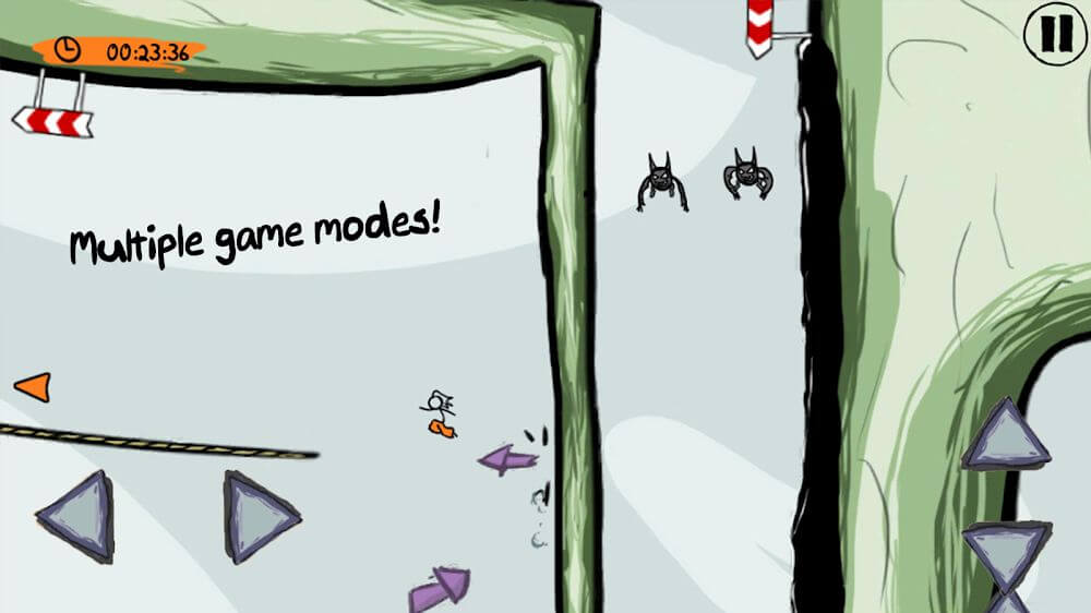 [Image: Fancy Pants Adventures screenshot 6]
