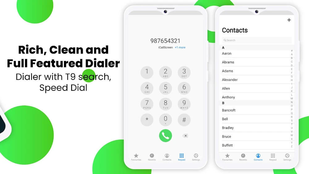 iCallScreen screenshot 4