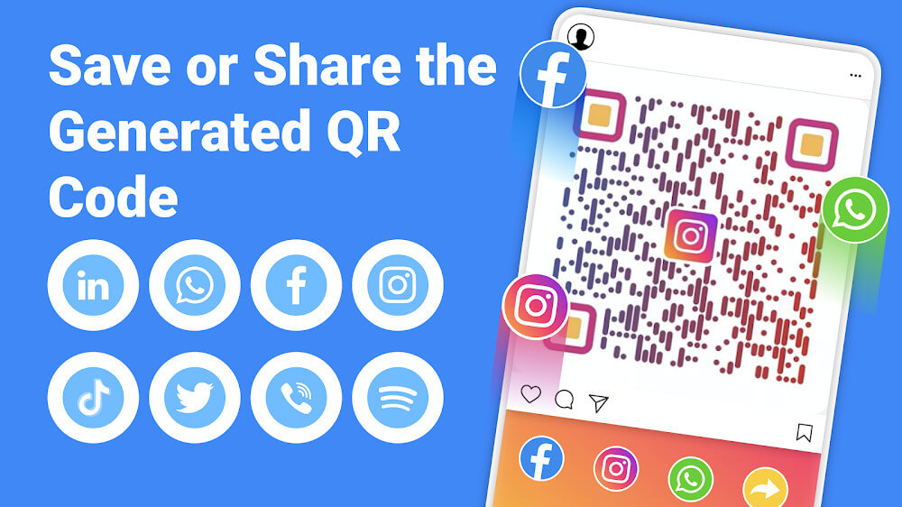 QR Code Generator screenshot 6