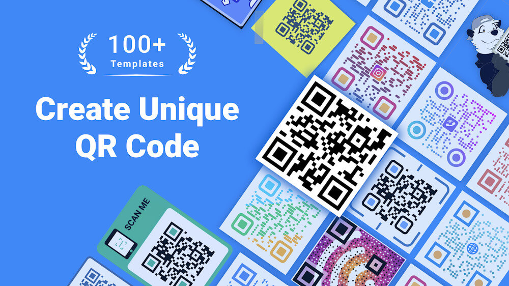 QR Code Generator screenshot 2