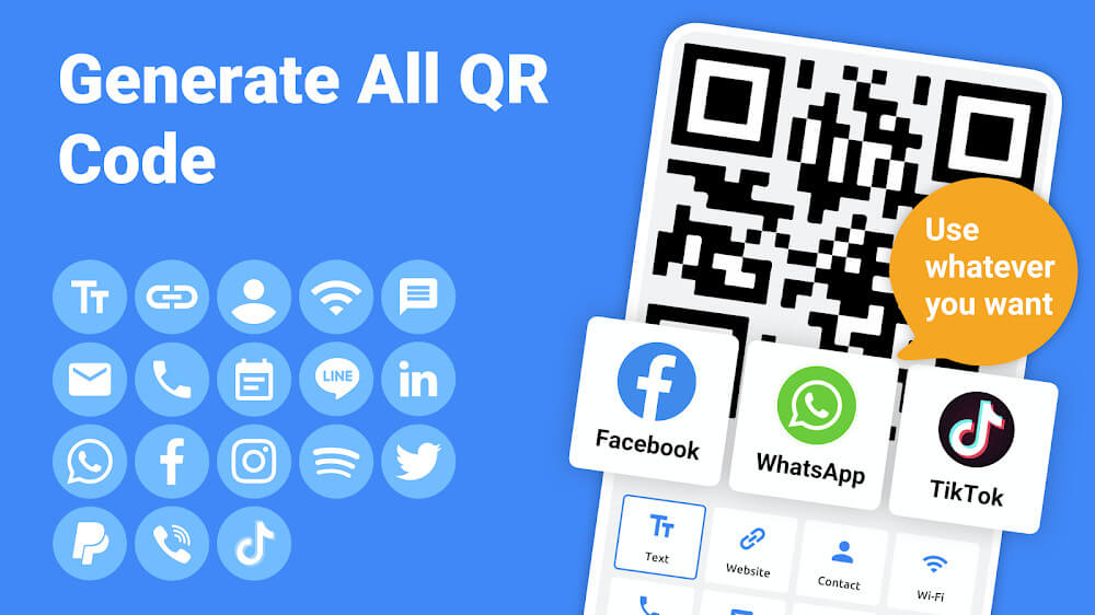 QR Code Generator screenshot 3