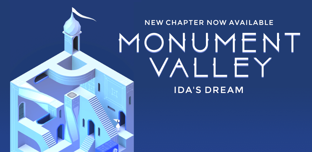 Monument Valley screenshot 1