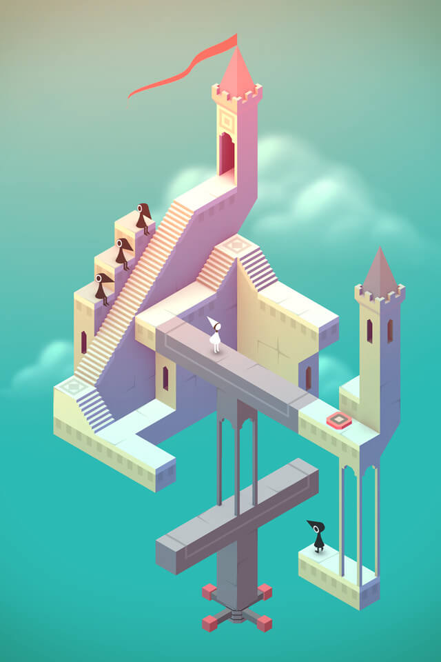 Monument Valley screenshot 3