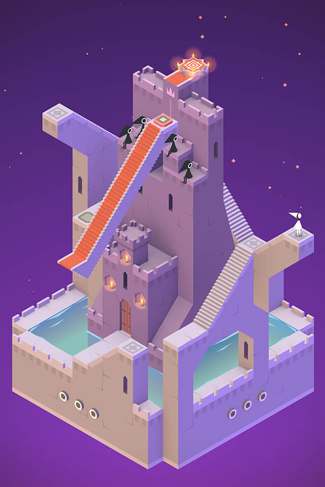 Monument Valley screenshot 4