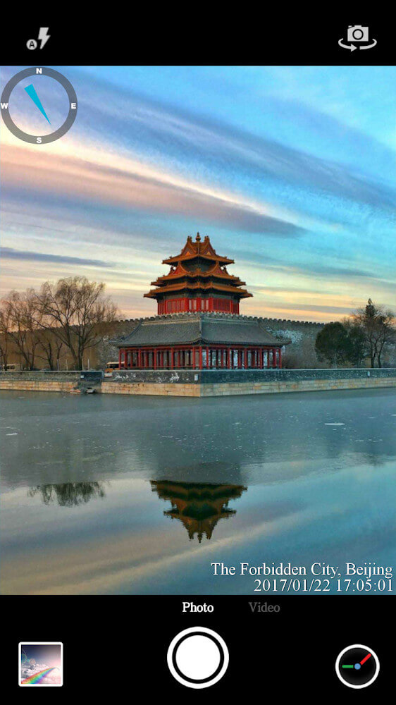 Timestamp Camera Pro screenshot 5