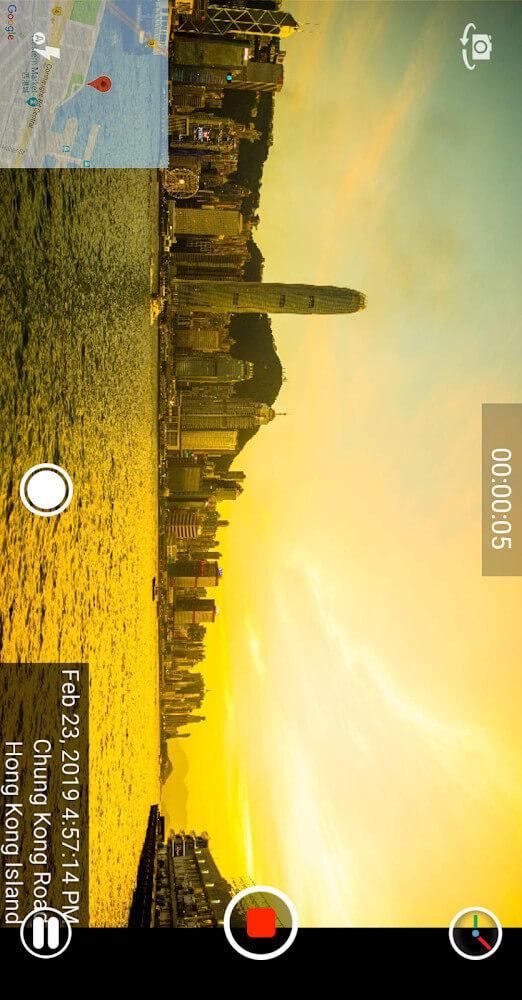 Timestamp Camera Pro screenshot 4