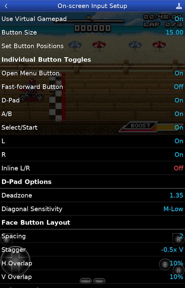 GBA.emu screenshot 3