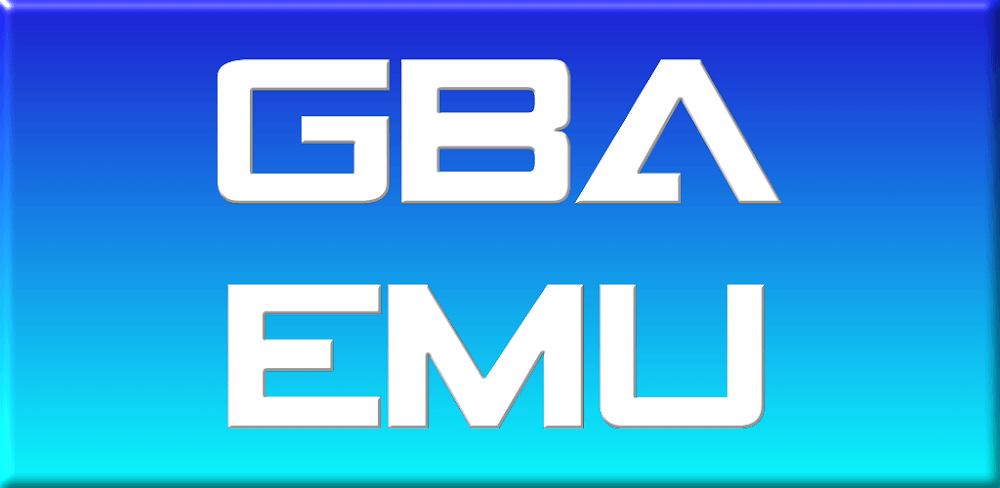 GBA.emu screenshot 1