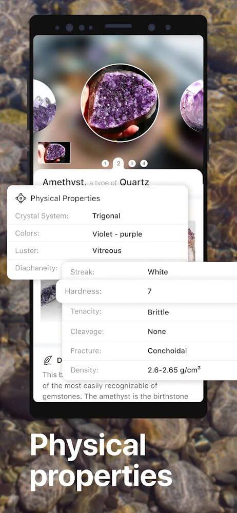 Rock Identifier: Stone ID screenshot 6