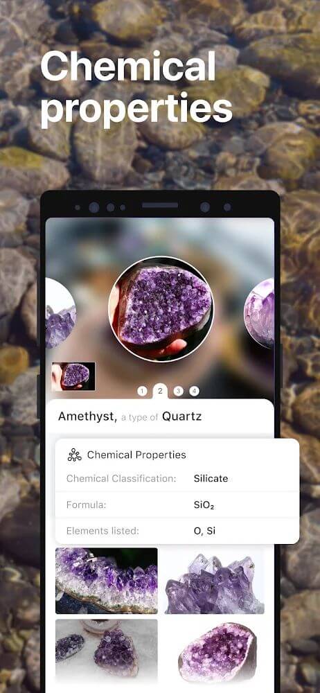 Rock Identifier: Stone ID screenshot 7