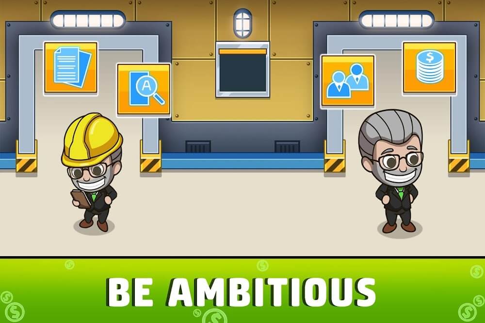 Idle Factory Tycoon screenshot 6
