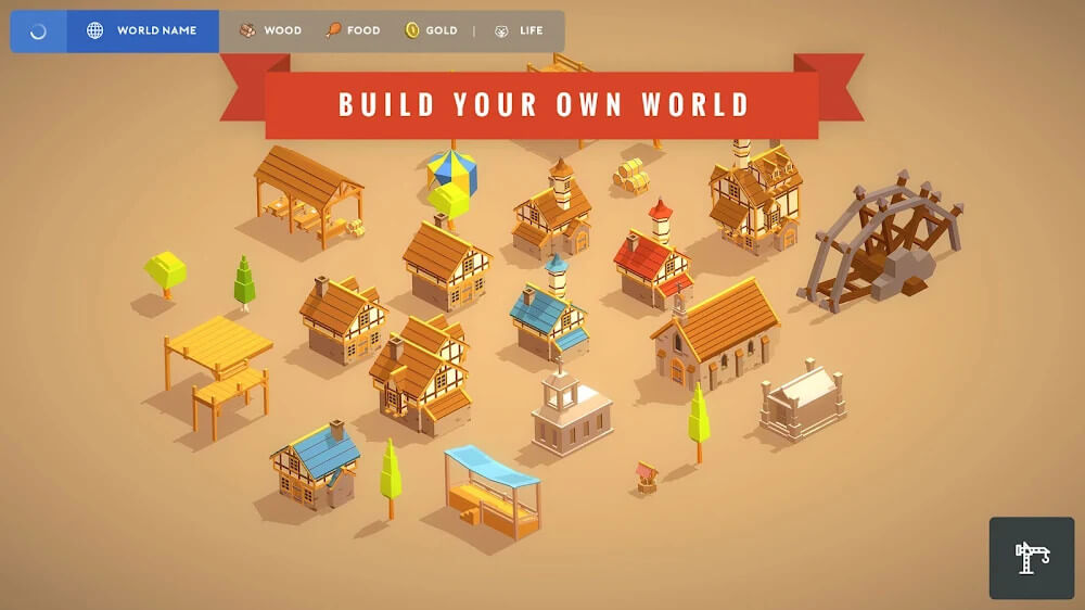 Pocket Build screenshot 3