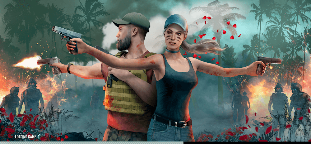 Dead God Land (Dead Island) screenshot 4