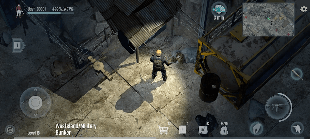 Dead God Land (Dead Island) screenshot 3