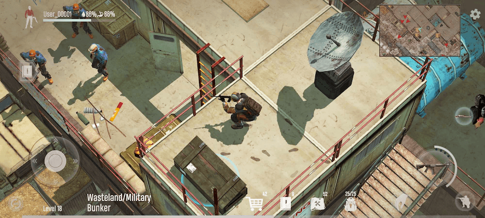 Dead God Land (Dead Island) screenshot 2