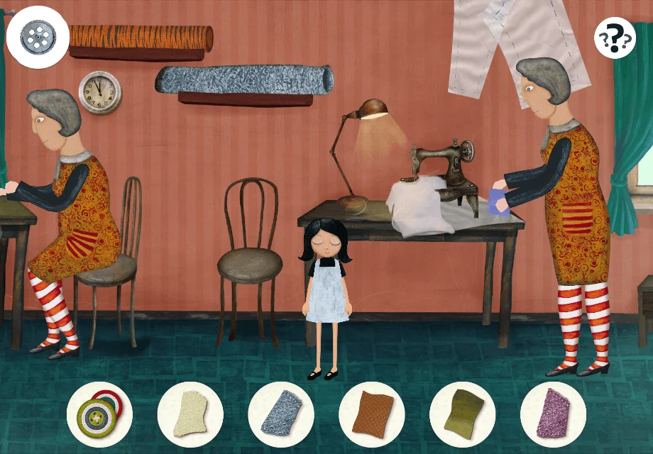Mimi and Lisa screenshot 6