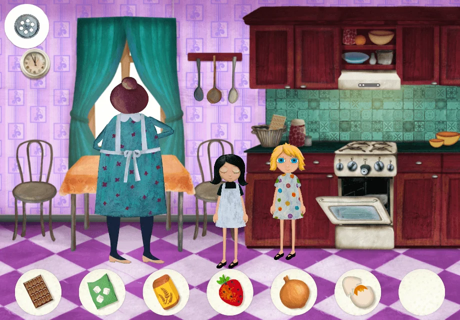 Mimi and Lisa screenshot 2