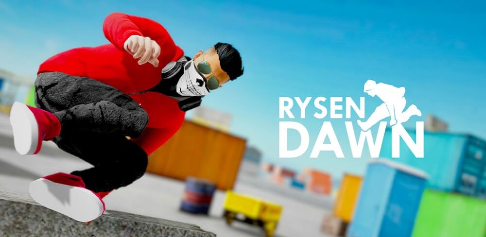 Rysen Dawn screenshot 1