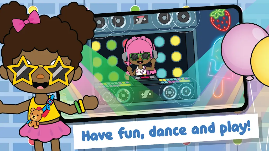 Mii World: Your Story screenshot 4