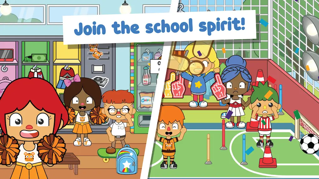 Mii World: Your Story screenshot 6