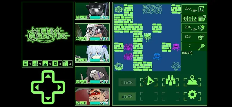 METRO QUESTER screenshot 4