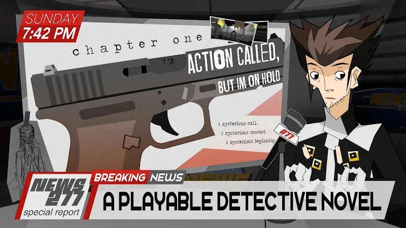 Methods: Detective Competition screenshot 6