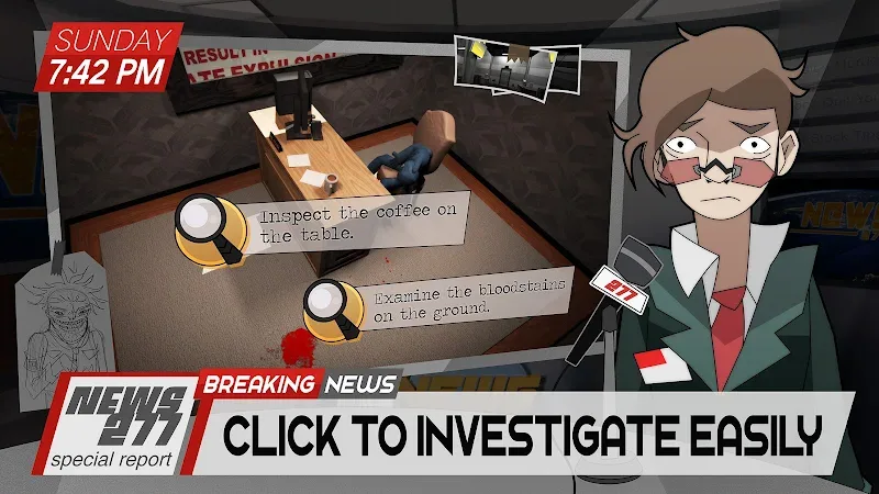 Methods: Detective Competition screenshot 5