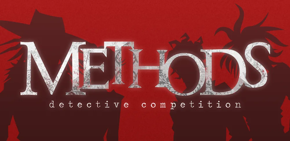 Methods: Detective Competition screenshot 1