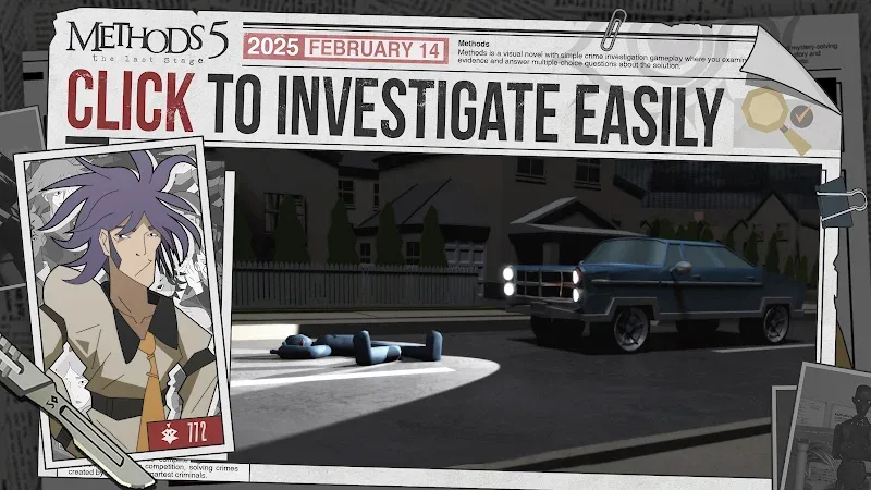 Methods 5: The Last Stage screenshot 5