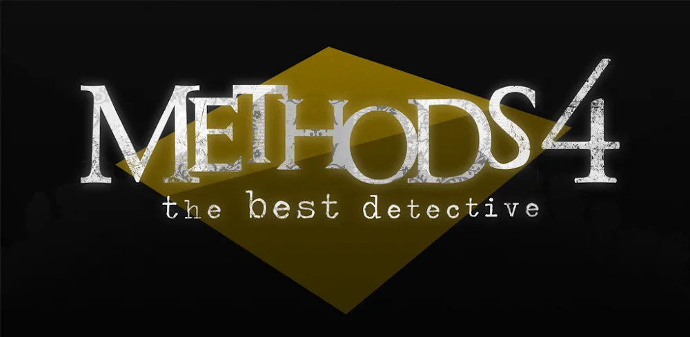 Methods 4: The Best Detective screenshot 1