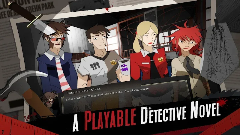 Methods 4: The Best Detective screenshot 6