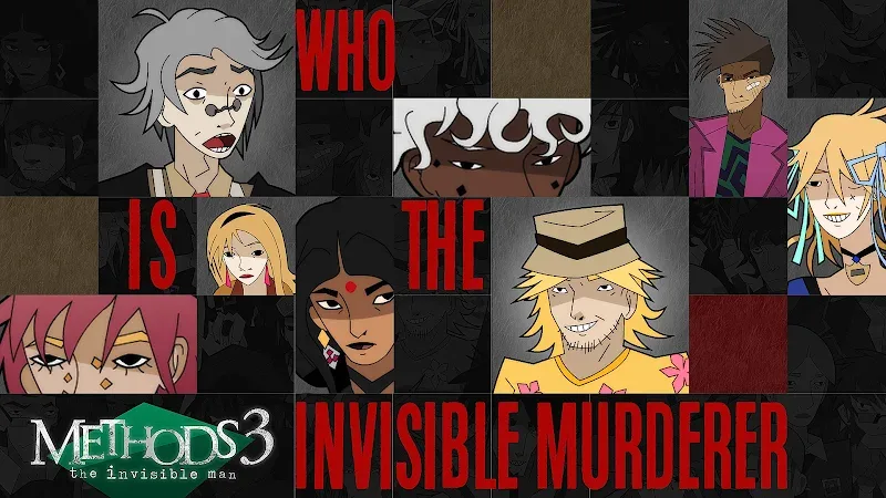 Methods 3: The Invisible Man screenshot 2