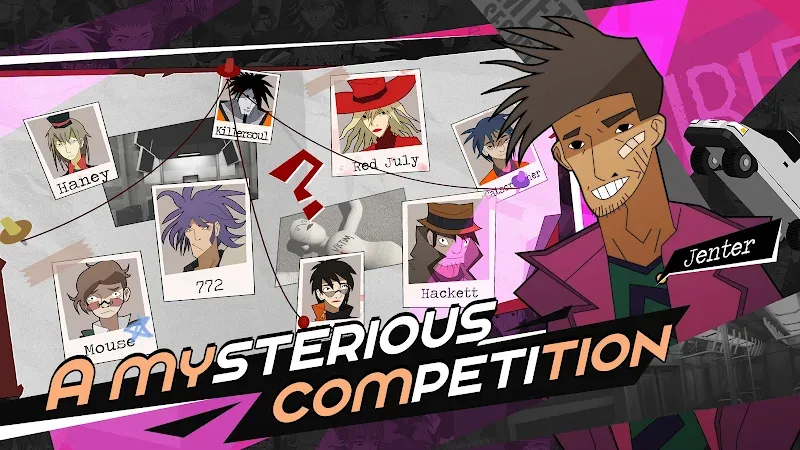 Methods 2: Secrets and Death screenshot 3