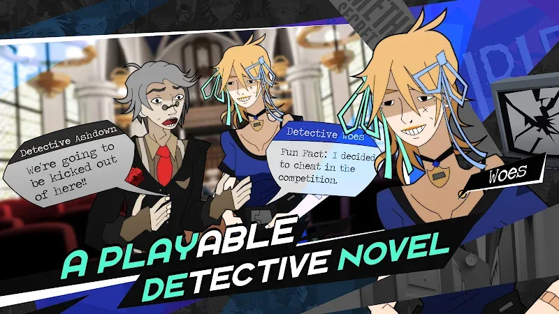 Methods 2: Secrets and Death screenshot 6