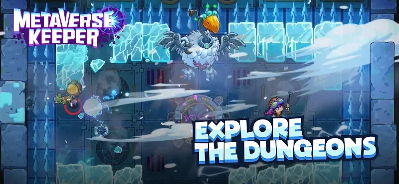 Metaverse Keeper screenshot 5