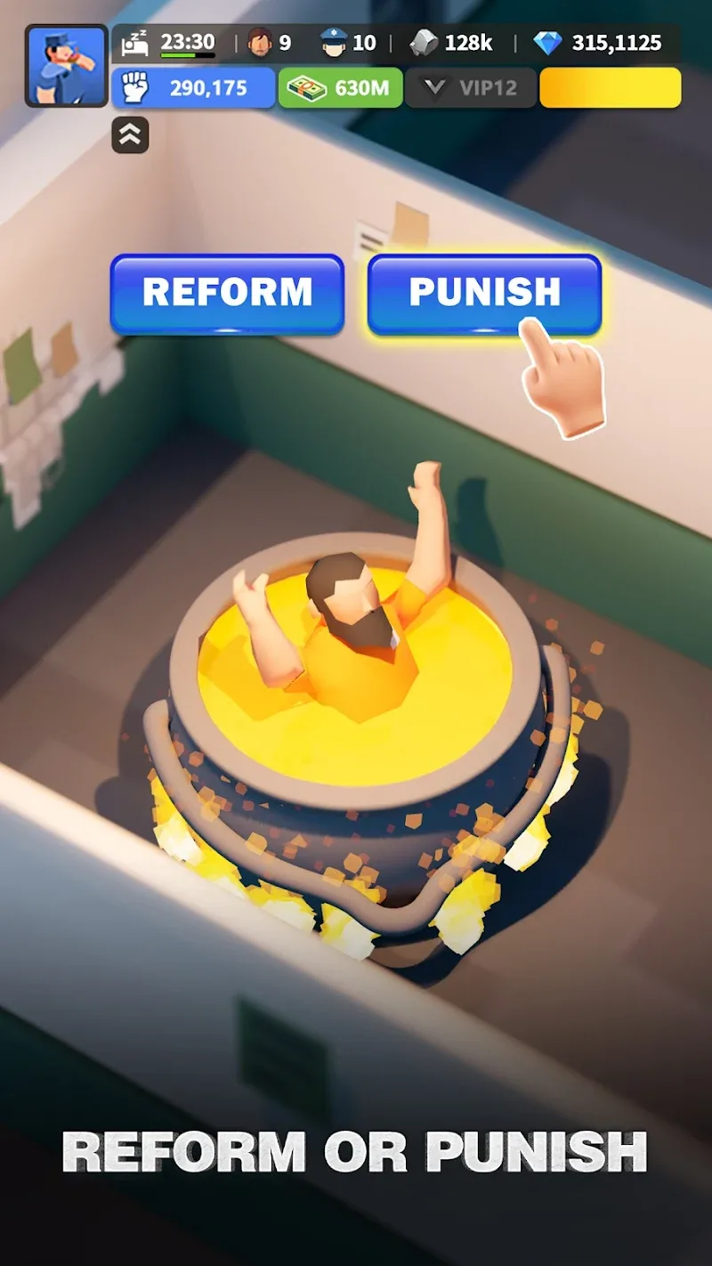 Lands of Jail screenshot 5