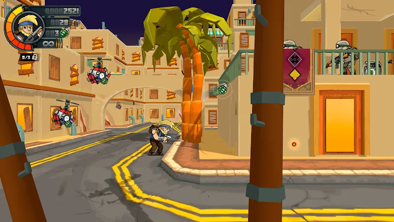 Metal Soldiers 4 screenshot 4