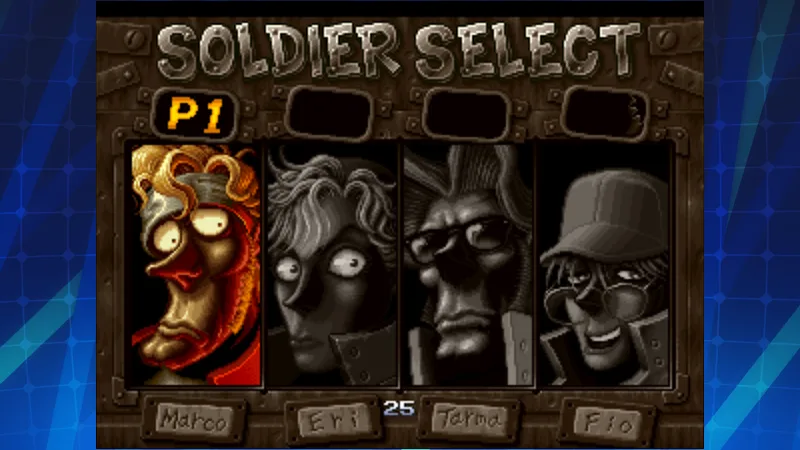 METAL SLUG 3 ACA NEOGEO screenshot 3