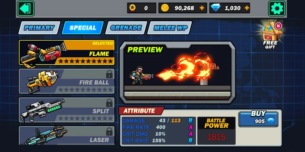 Metal Shooter screenshot 5