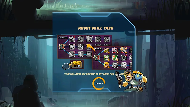 Metal Ow War screenshot 6