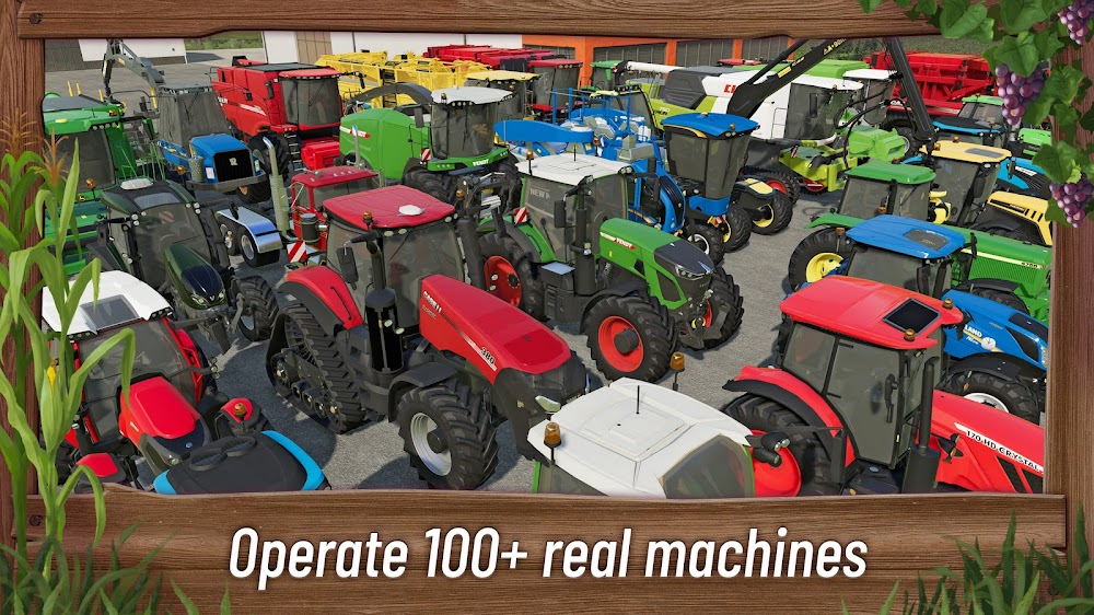 Farming Simulator 23 Mobile screenshot 3