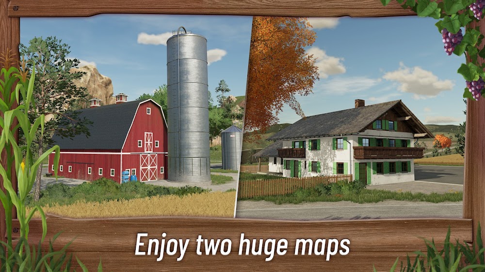 Farming Simulator 23 Mobile screenshot 6